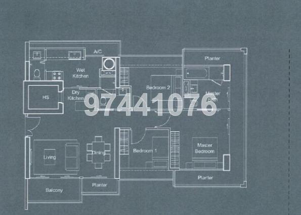 Domus (D12), Apartment #161386552